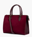 Maroon Velvet Handbag For Women 599 - Senora