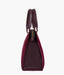 Maroon Velvet Handbag For Women 599 - Senora