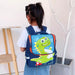 Kid's Cartoon character school bag - Senora