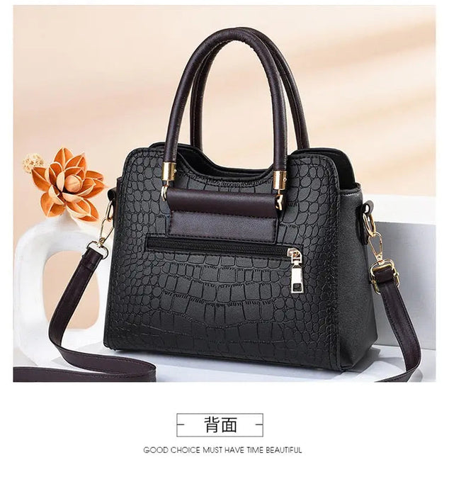 Grey Trendy fashion Latest luxury bags | Women Handbags 626 - Senora