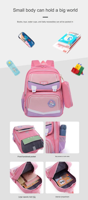 Kids School Bag W237 - Senora