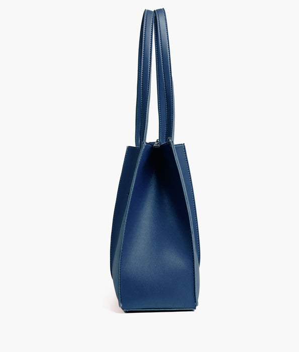 Dark Blue Tote Bag 561 - Senora