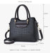 Grey Trendy fashion Latest luxury bags | Women Handbags 626 - Senora