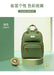 Green Baby Nappy Diaper Backpack, Foldable Stroller Bag  USB Changing Bags Mosquito Net 4122 - Senora