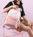 Pink Backpack New Arrival 1013SB14 - Senora