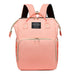 Travel Backpack Nursing Bag for Baby Care Women's Fashion Bag MJ260 - Senora