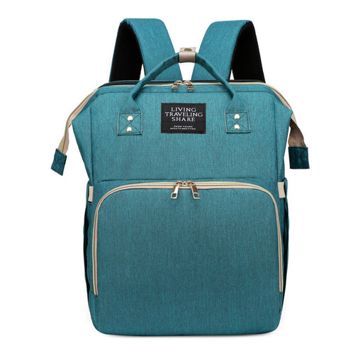 Travel Backpack Nursing Bag for Baby Care Women's Fashion Bag MJ260 - Senora