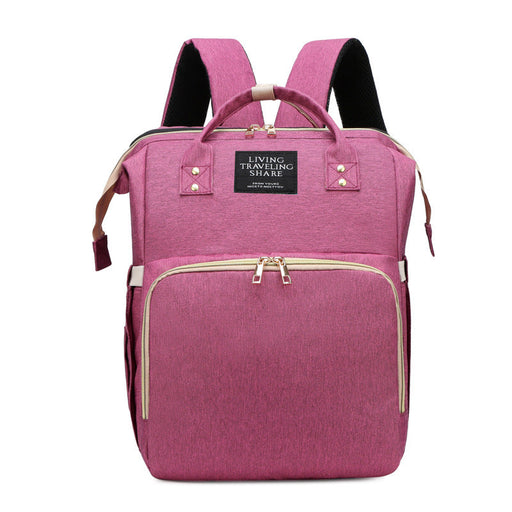 Travel Backpack Nursing Bag for Baby Care Women's Fashion Bag MJ260 - Senora