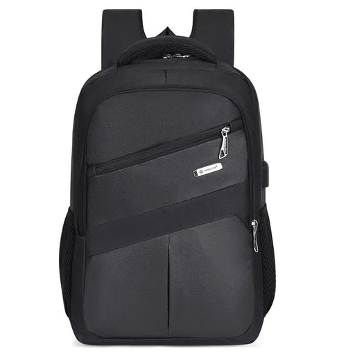 Durable And Stylish Laptop Backpack With USB MJ190 - Senora