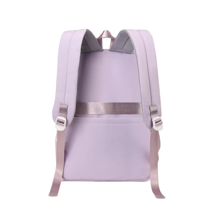 Durable Korean Vibe Unisex Backpack MS21 - Senora