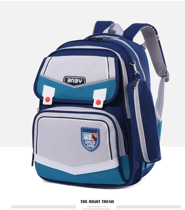 Kids School Bag W237 - Senora