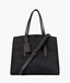 Black Velvet Handbag For Girls 598 - Senora