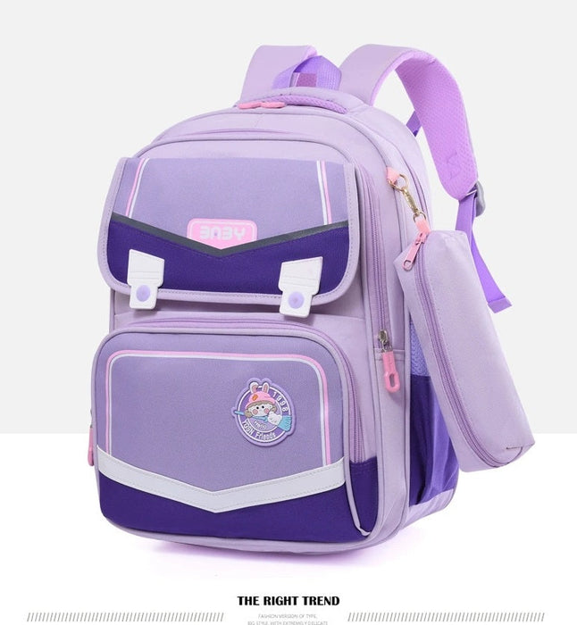 Kids School Bag W237 - Senora