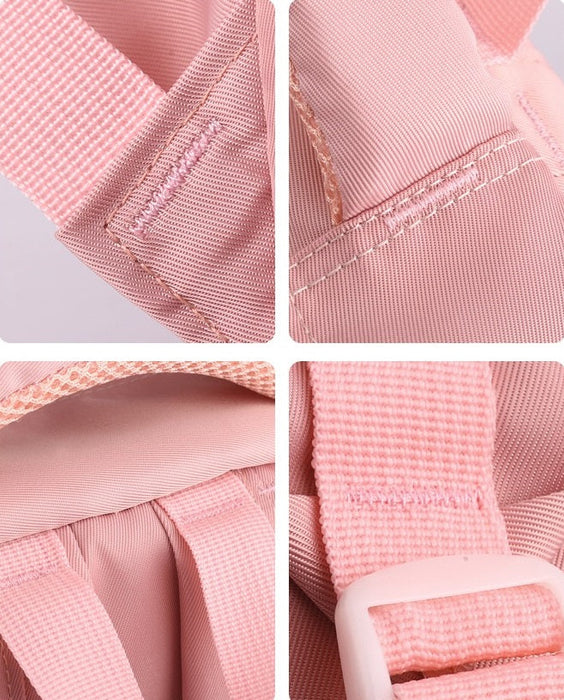 Pink Backpack New Arrival 1013SB14 - Senora