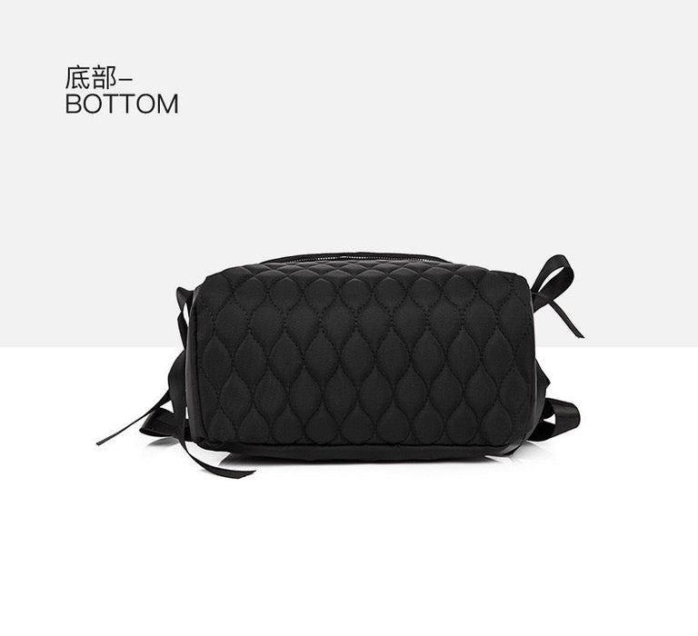 Black Backpack 4047 - Senora