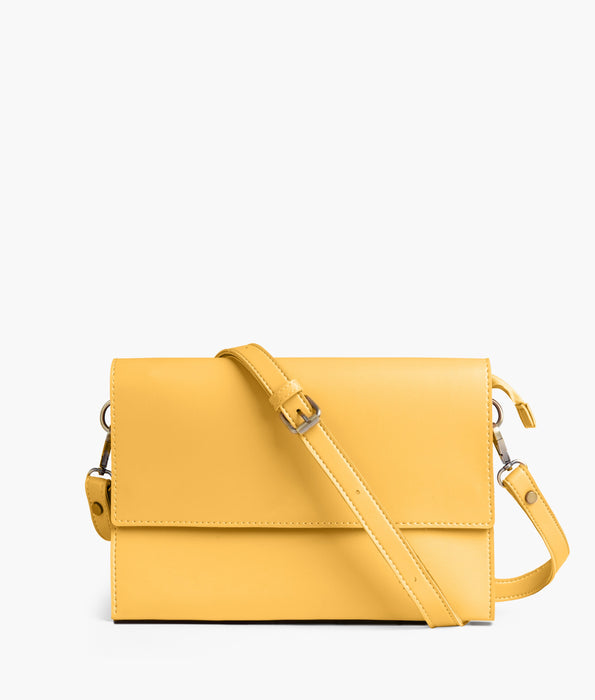 Yellow Ladies Crossbody Bag 6015 - Senora