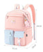 School back pack For Women 4224 - Senora