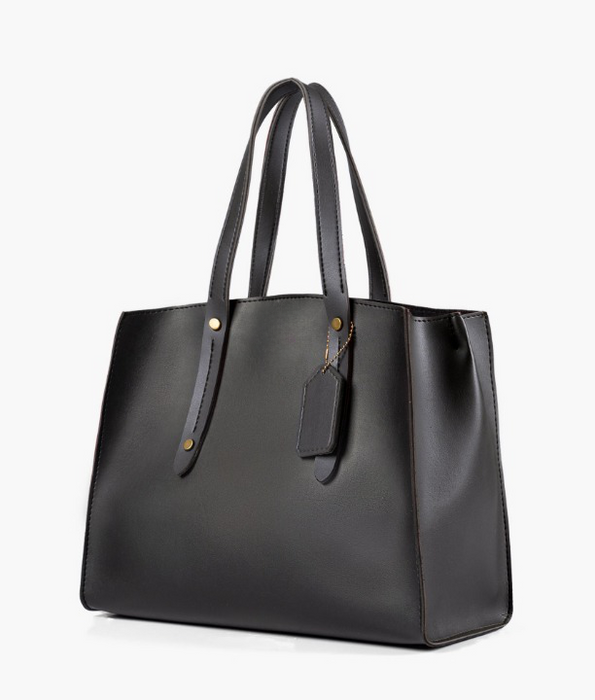 Black Handbag For Girls 598 - Senora