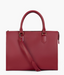 Maroon Handbag For Women 599 - Senora