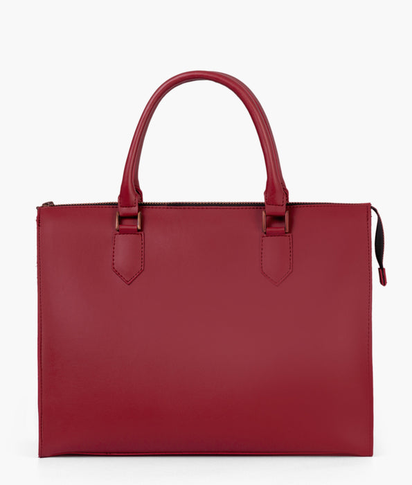 Maroon Handbag For Women 599 - Senora