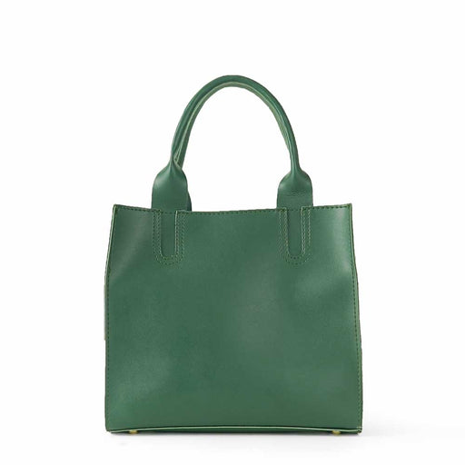 Green Ladies Tote bag  563 - Senora