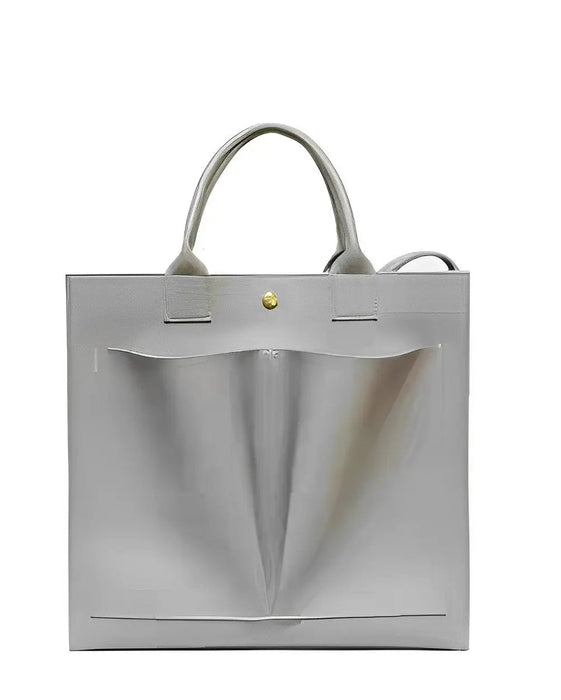 Grey Ladies Tote bag  586 - Senora