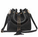 Black Girls Bucket Bag 576-1 - Senora