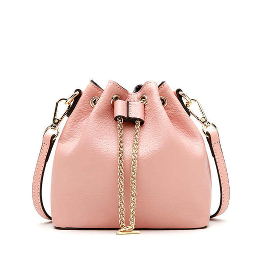 Pink Girls Bucket Bag 576-1 - Senora