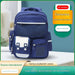 High Quality Durable  Large Capacity School Backpack for Students 4079 - Senora