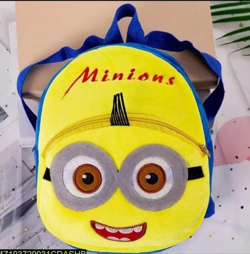 Cartoon character school bag - Senora