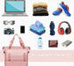 Stay prepared and stylish with waterproof travel,duffle, baby bag premium quality - Senora