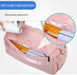 Multi functional Women fitness bag , travel bag with shoes compartment - Senora