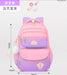 18"Colorful girls multi pockets backpack - Senora