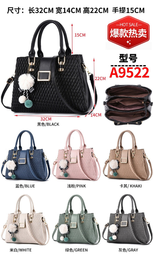 Handbags For Girls 082-2 - Senora