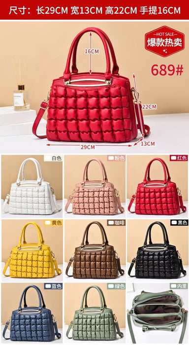 Women Handbags For causal Use A003 - Senora