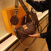 Orignal Branded Louis Vuitton Bag With Box 1031 - Senora