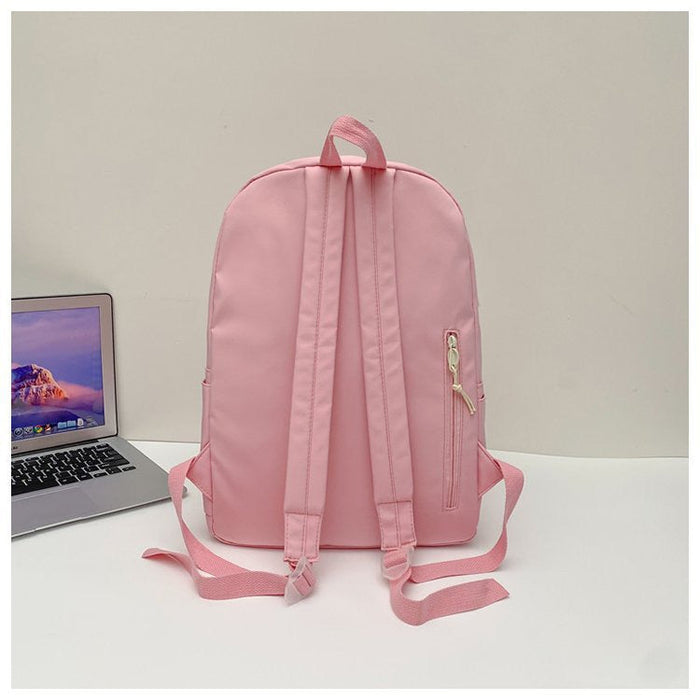 Green Girls University Bag 3k12K - Senora