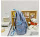 Green Girls School Bags 6K12H - Senora