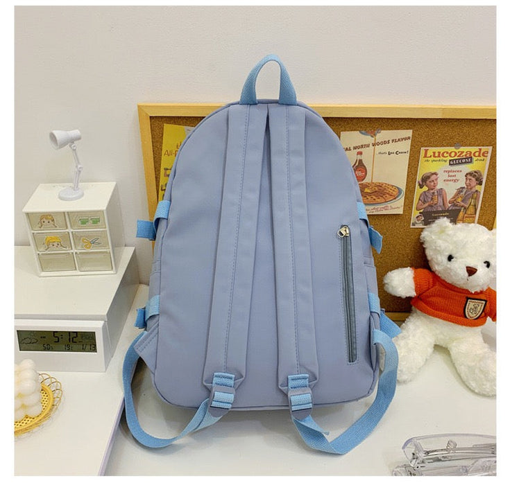 Green Girls School Bags 6K12H - Senora