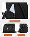 Black Backpack 4047 - Senora