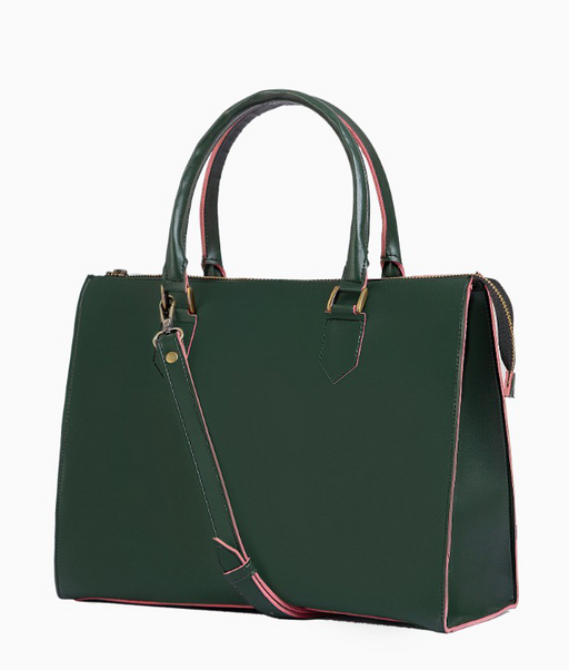 Green Handbag For Girls 599 - Senora