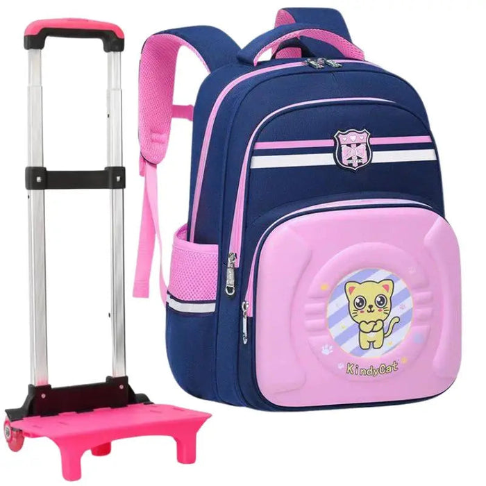 Kids Backpack for School Kids 4131 - Senora