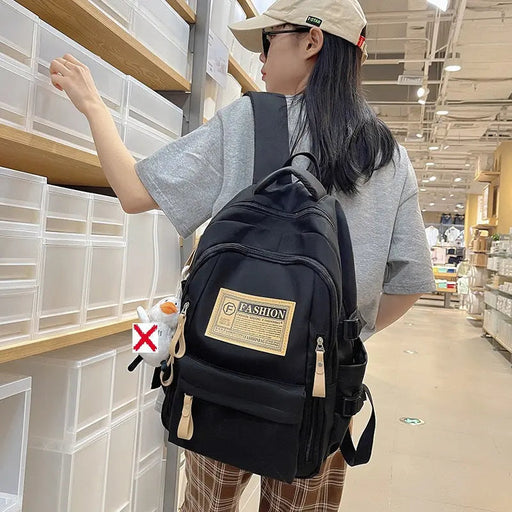 Korean Backpack 4164 - Senora