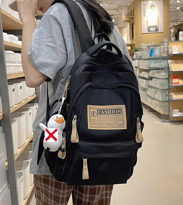 Korean Backpack 4164 - Senora