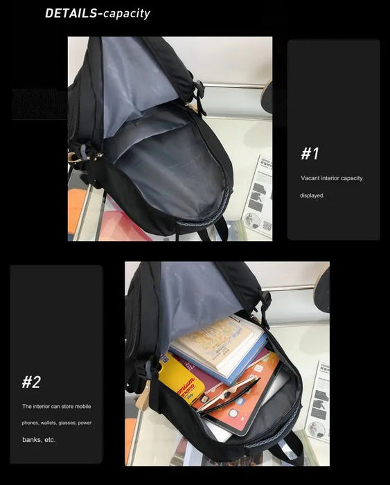 Korean Backpack 4164 - Senora