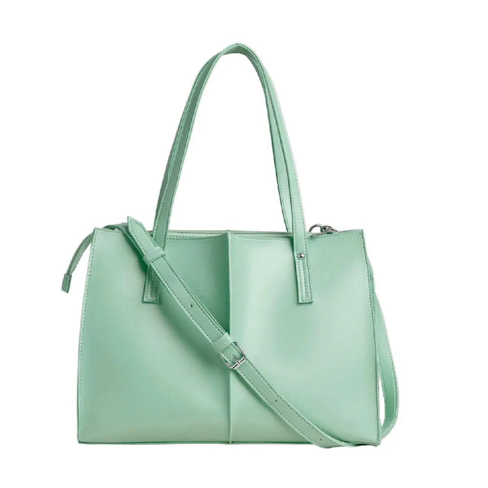 Light Green Tote Bag 561 - Senora