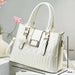 Light Pink Ladies Handbags 8820-1 - Senora