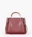 Maroon 2 in 1 Ladies Tote Bag 8850-12 - Senora