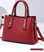 Maroon Handbag For Girls 8807 - Senora