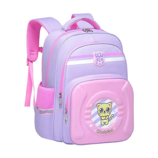 Pink Backpack For Girls & Boys 4131 - Senora